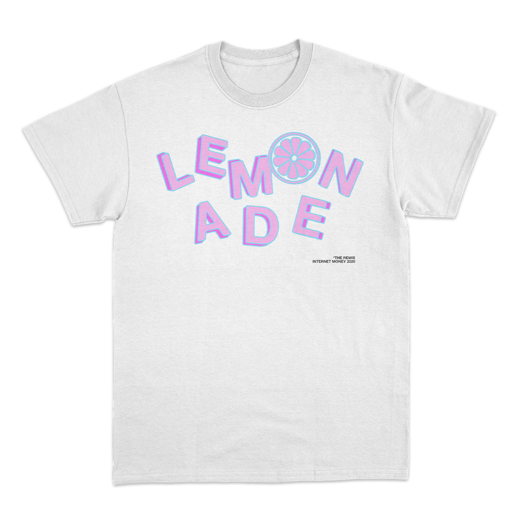 Lemonade T-Shirt | Internet Money | Townsend Music