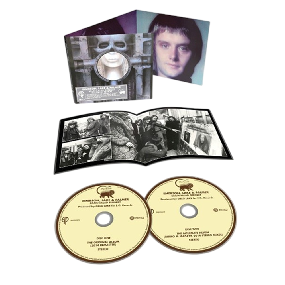 Brain Salad Surgery | Emerson, Lake & Palmer | Emerson, Lake & Palmer
