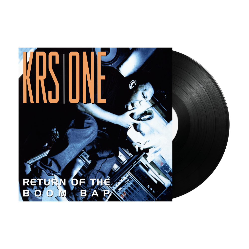 Return Of Da Boom Bap | KRS-One | Townsend Music