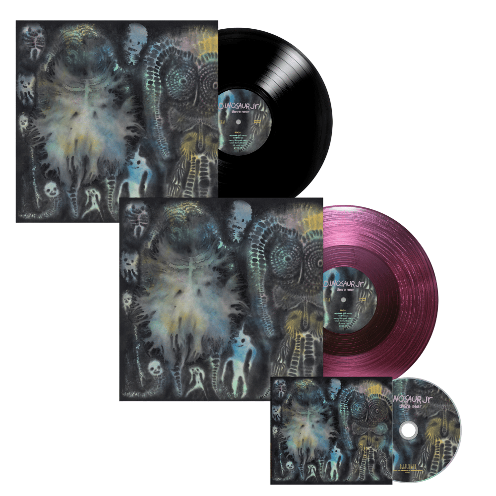 There Near Pink Clear | Dinosaur Jr. | Townsend Music