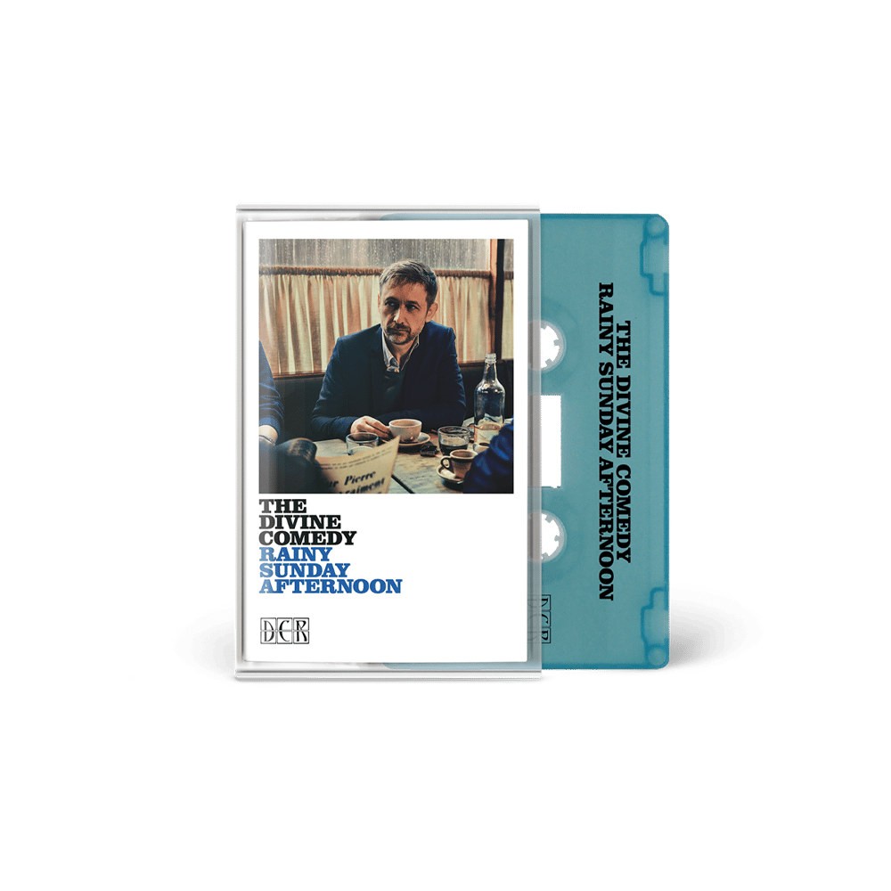 Rainy Sunday Afternoon Cassette