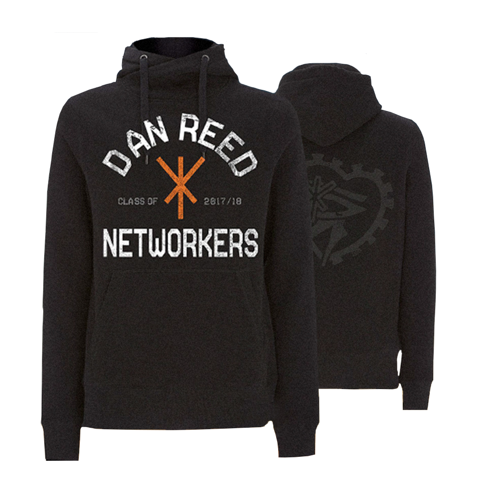 Buy Online Dan Reed Network - Dan Reed Networkers Hoodie