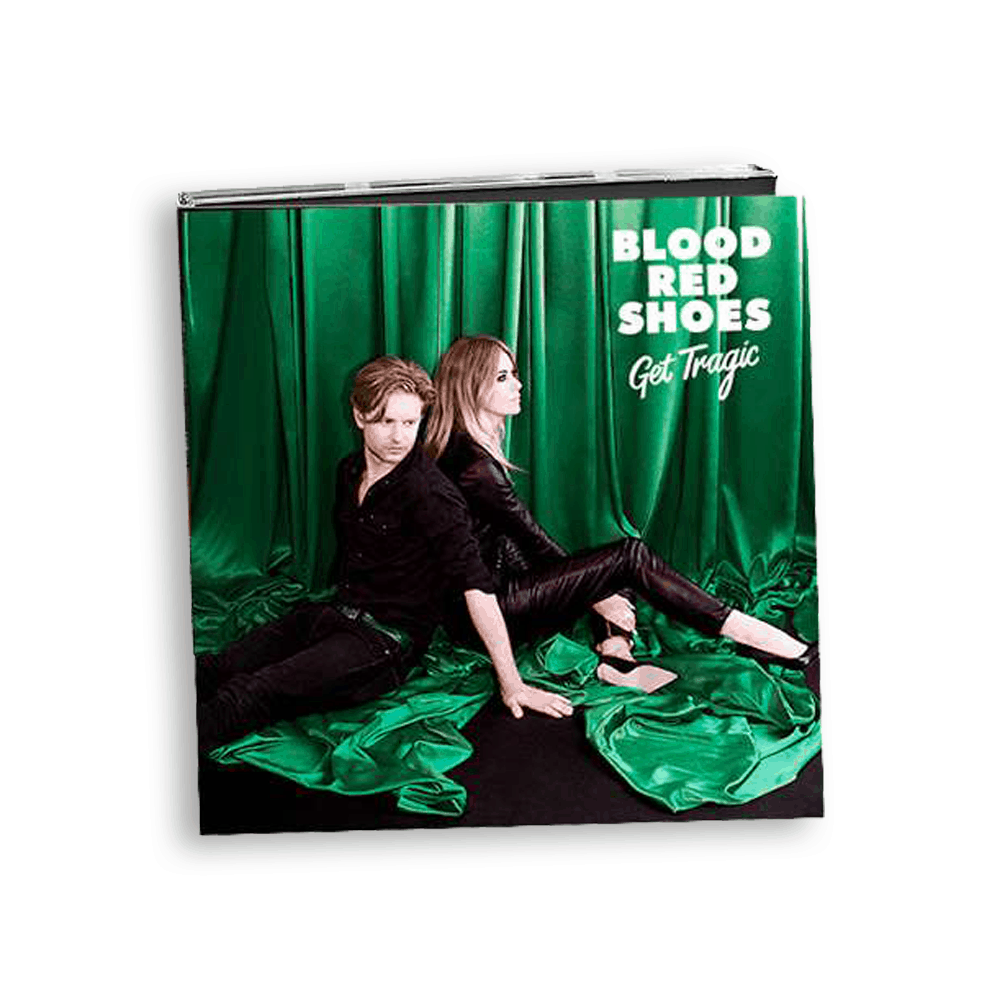 Get Tragic | Blood Red Shoes | Townsend Music