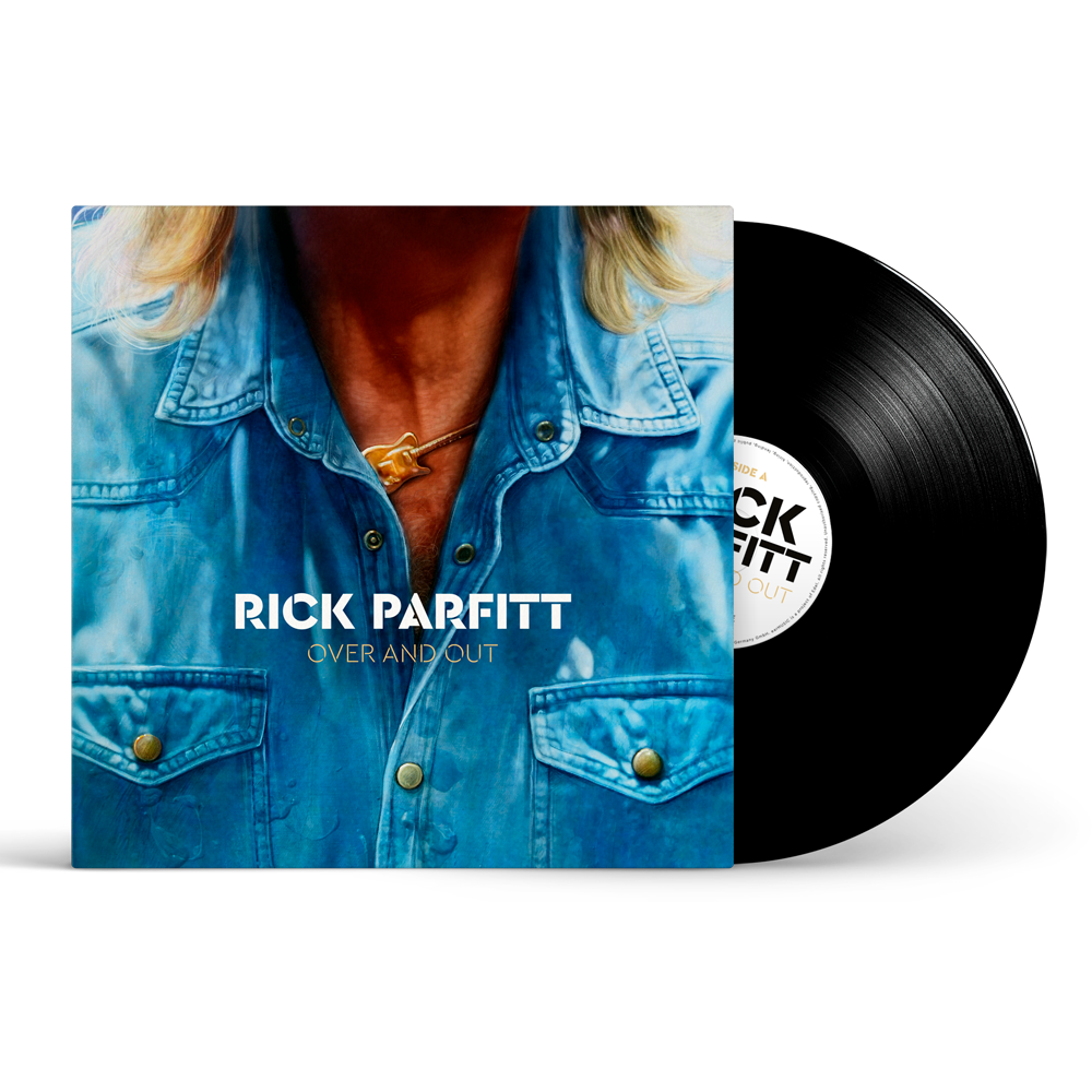 Buy Online Rick Parfitt - Over And Out