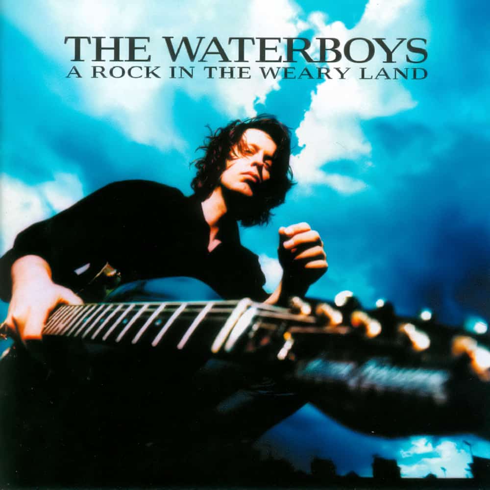 Buy Online Waterboys - A Rock In The Weary Land Digital Album