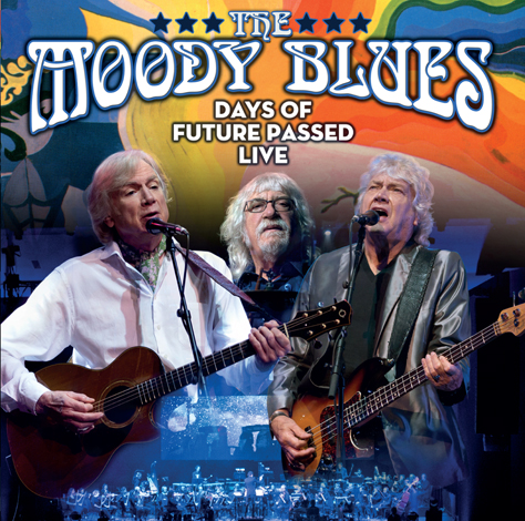 Buy Online The Moody Blues - Days Of Future Passed Live 