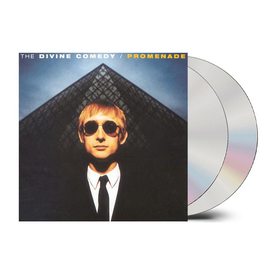 Buy Online The Divine Comedy - Promenade (Remastered)