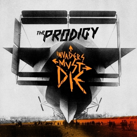 Buy Online The Prodigy - Invaders Must Die