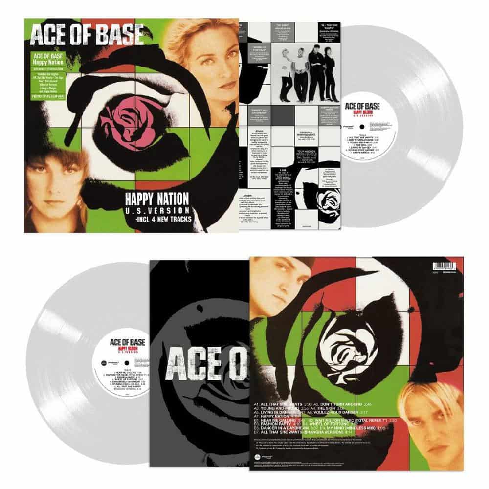 Beautiful Life: The Singles | Ace Of Base | Townsend Music