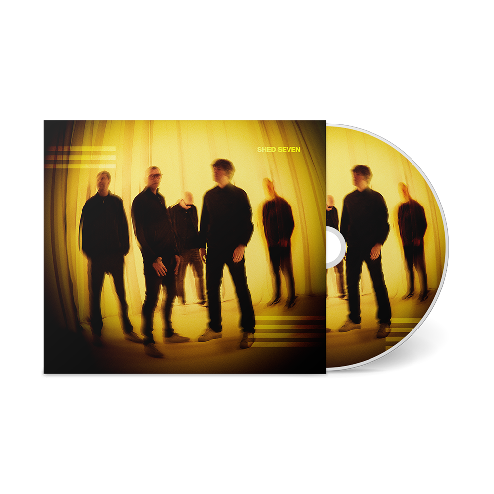 Shed Seven Official Store
