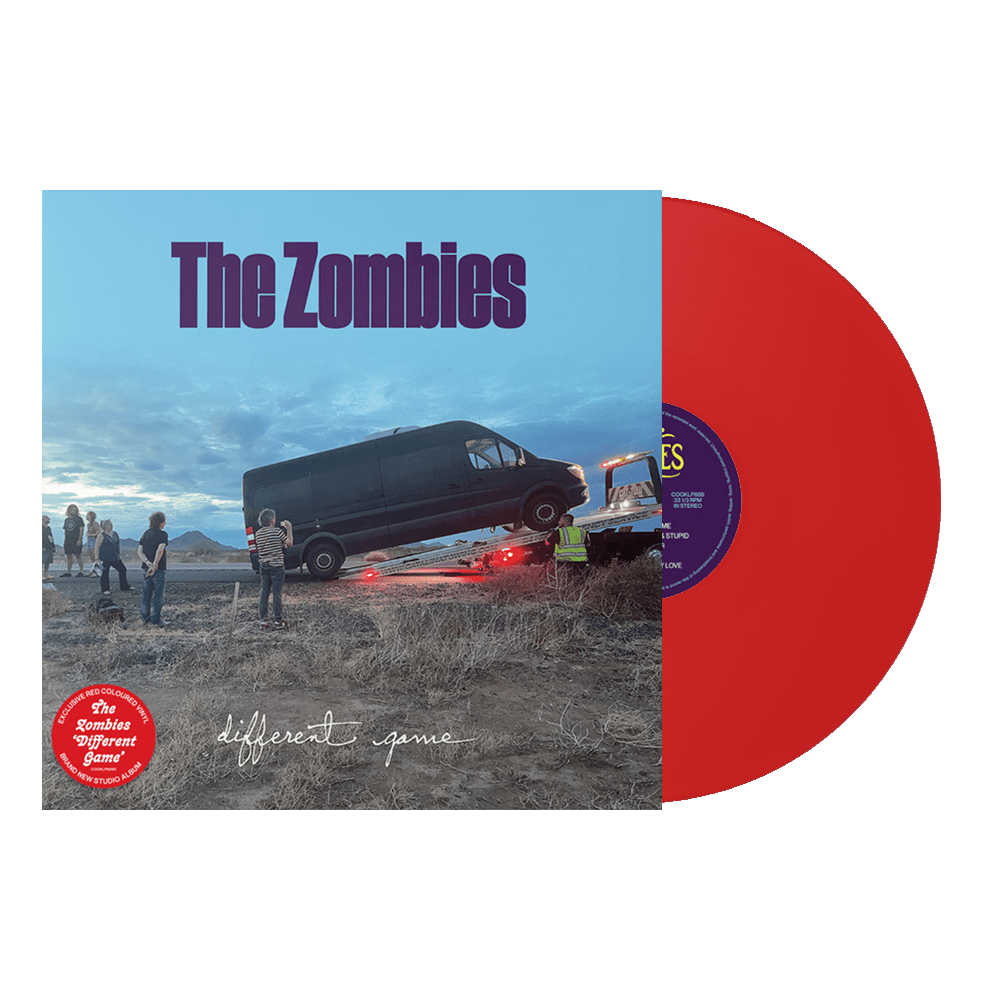 Different Game Red | The Zombies | The Zombies