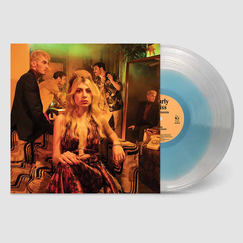 Buy Online Charly Bliss - Supermoon EP Clear Vinyl