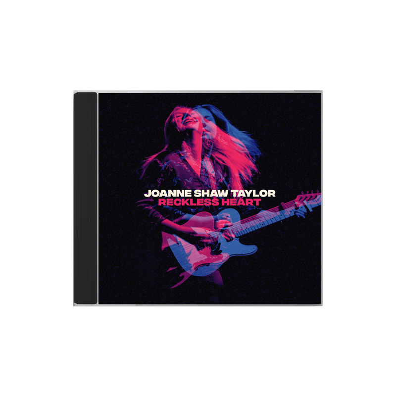 Buy Online Joanne Shaw Taylor - Reckless Heart