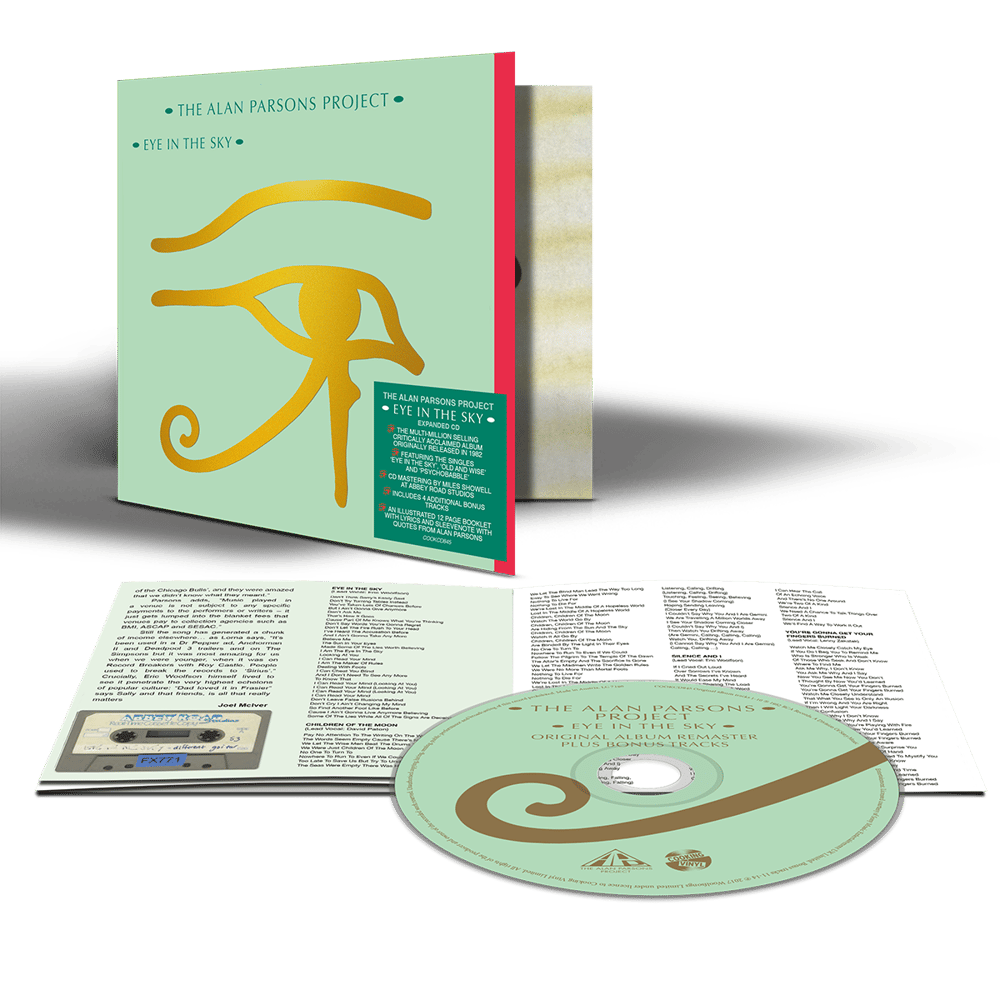 The Alan Parsons Project Official Store - Products