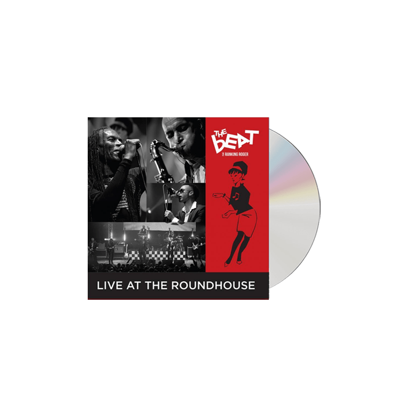 Buy Online The Beat - Live At The Roundhouse (w/ Bonus DVD)
