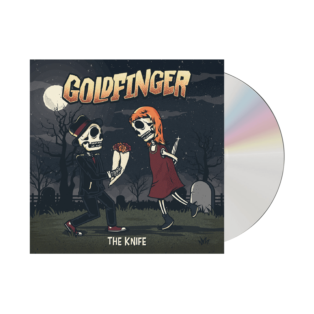 Buy Online Goldfinger - The Knife