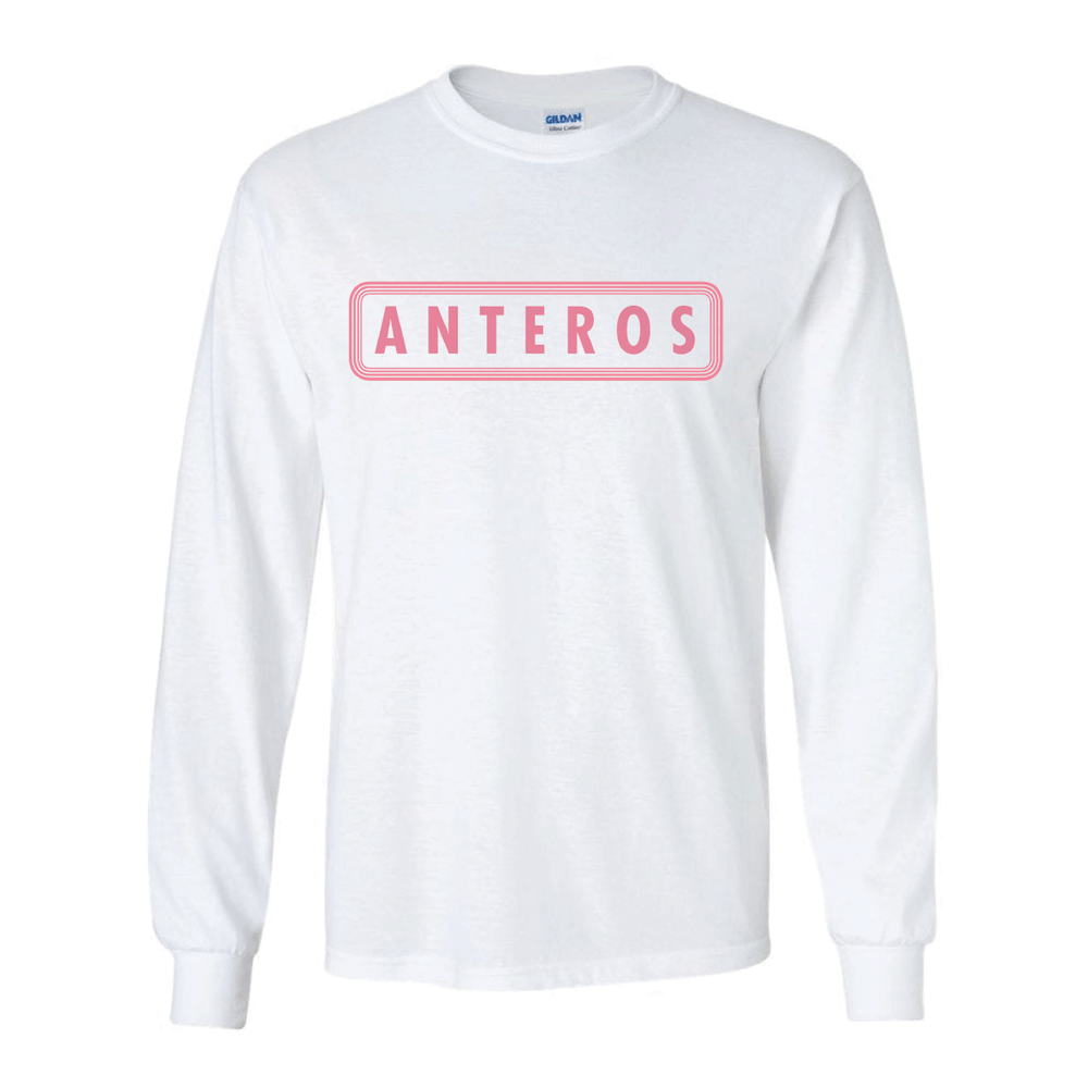 Buy Online Anteros - Logo Long sleeve T-Shirt