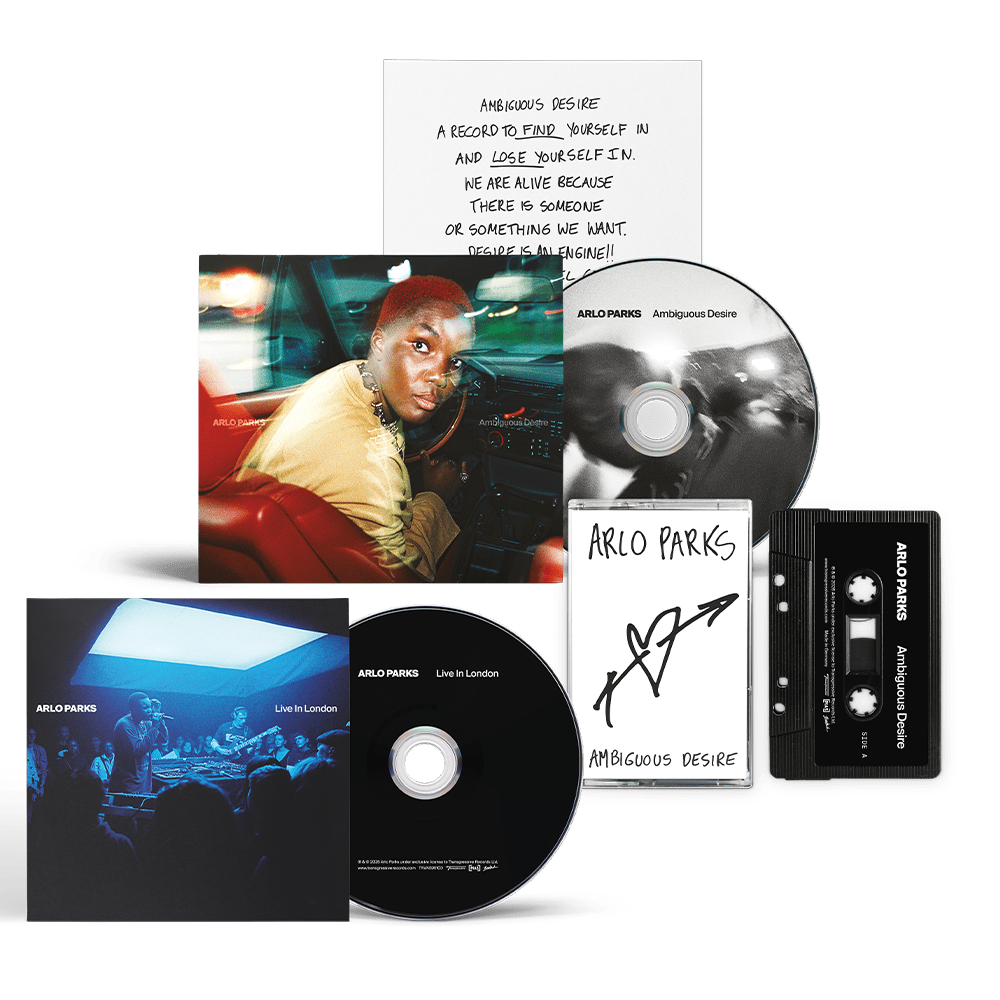 Arlo Parks Official Store - Products