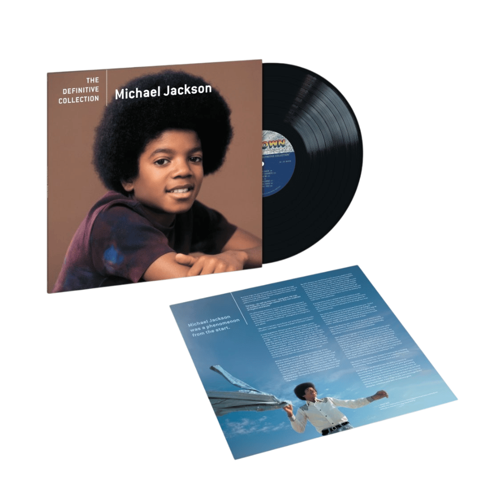 Thriller (Limited Edition UltraDisc One-Step 33.3rpm Vinyl LP Box