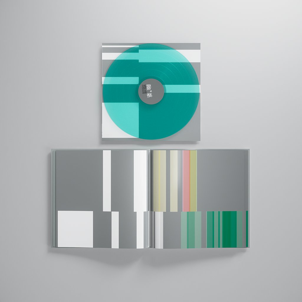 Renascent Deluxe Transparent Bottle Green | The Durutti Column