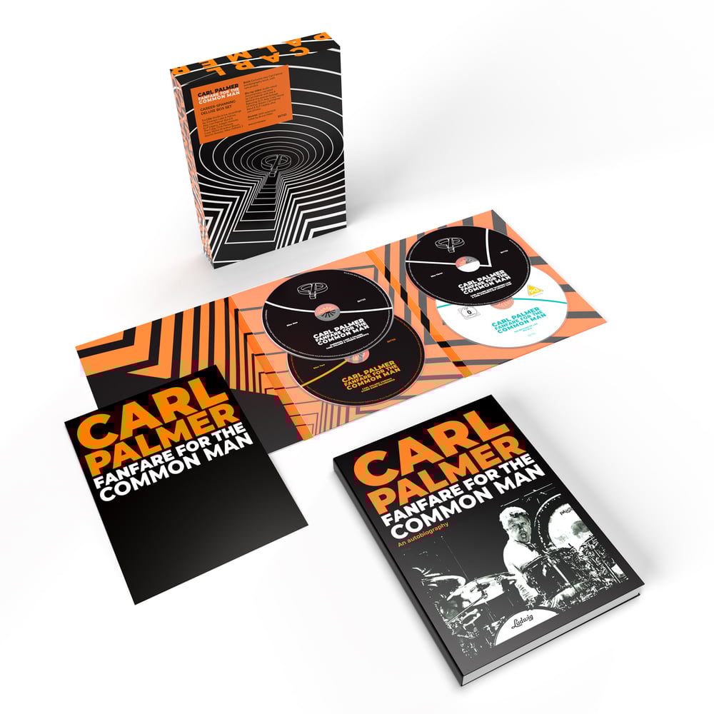Official Emerson, Lake & Palmer Store