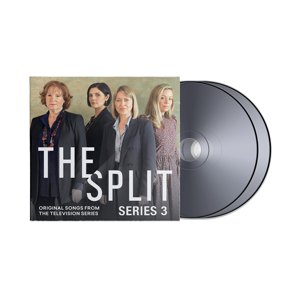 Buy Online Olivia Broadfield - The Split: Original Songs from the Television Series