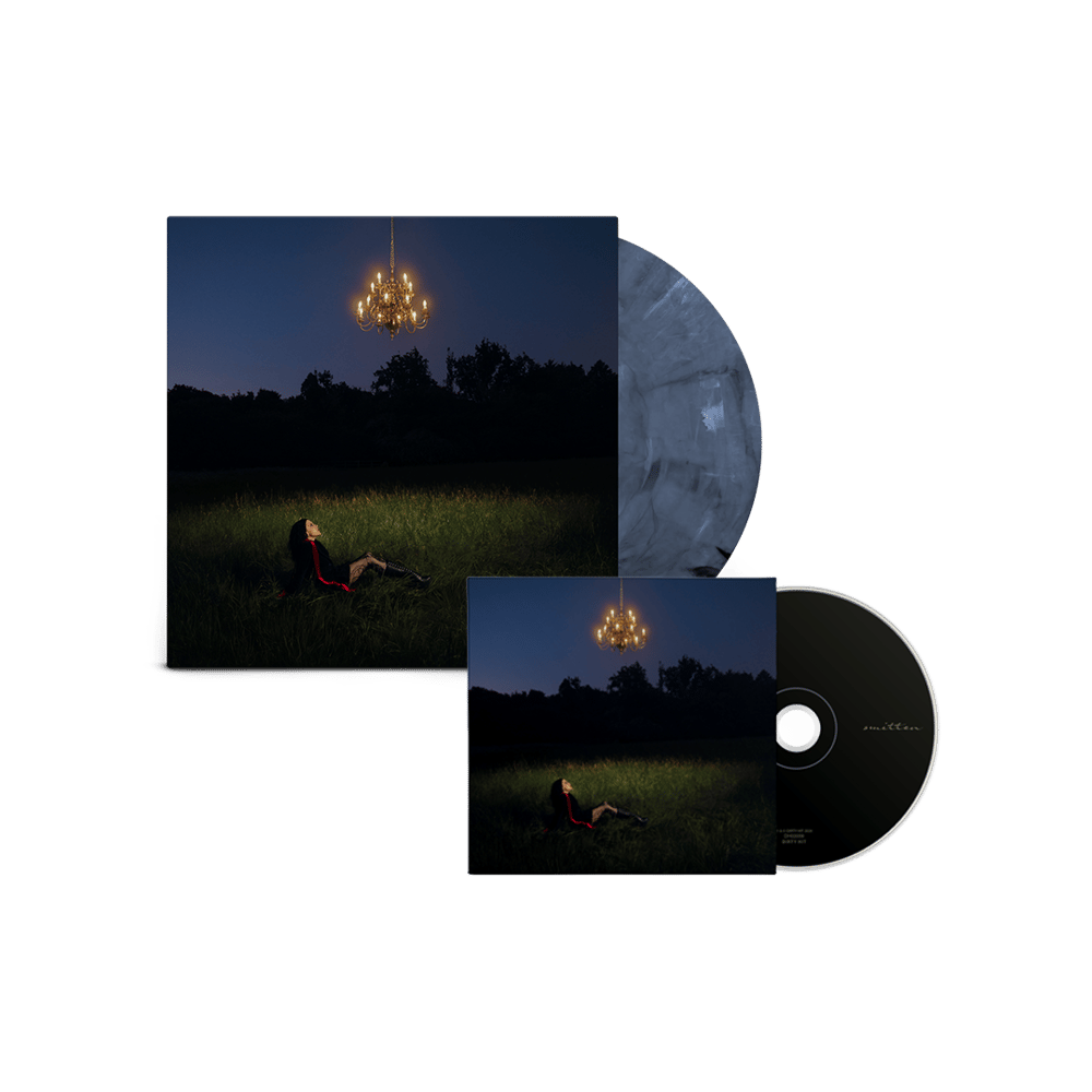 Smitten Blue Marble LP + CD | Pale Waves | Townsend Music