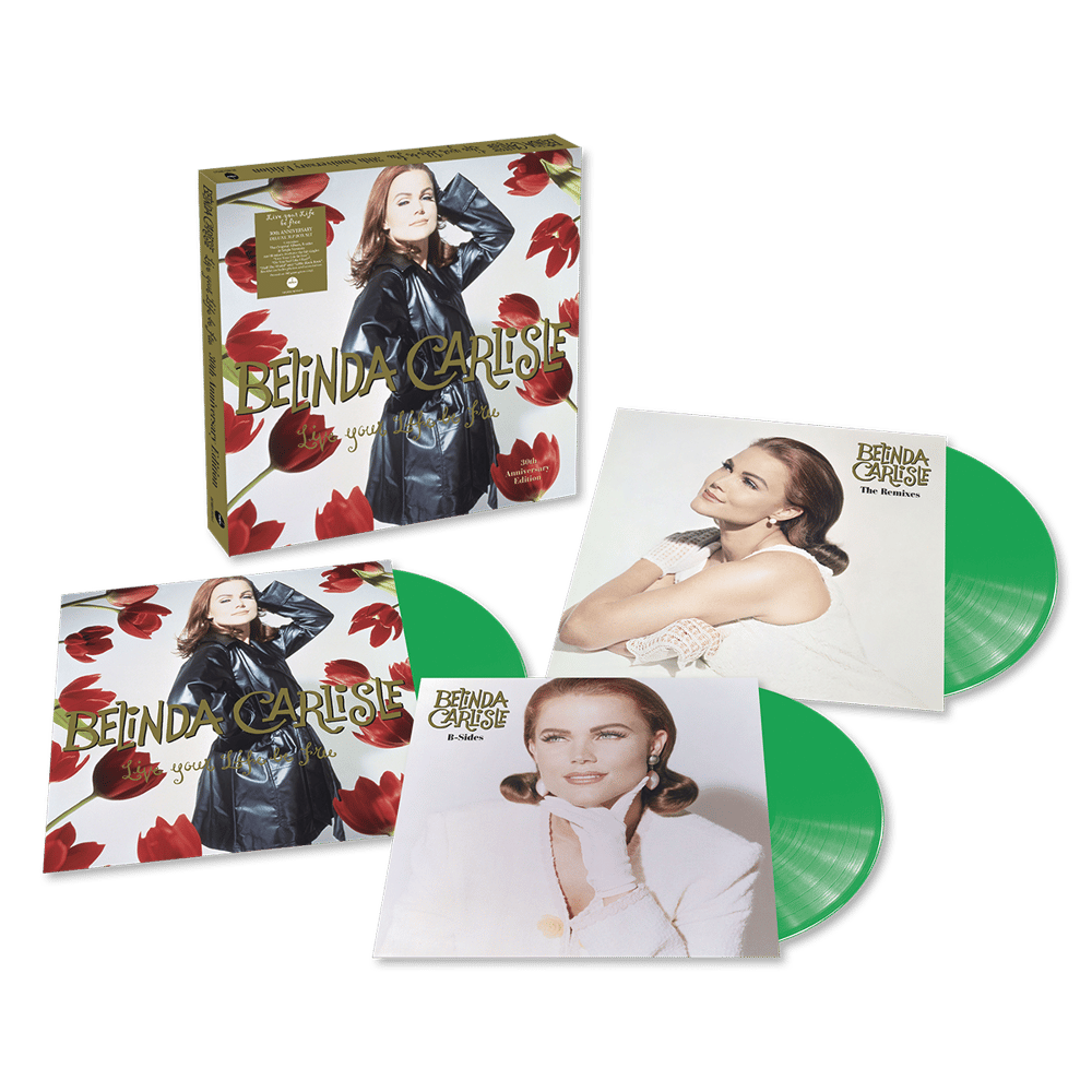 Belinda Carlisle Official Store