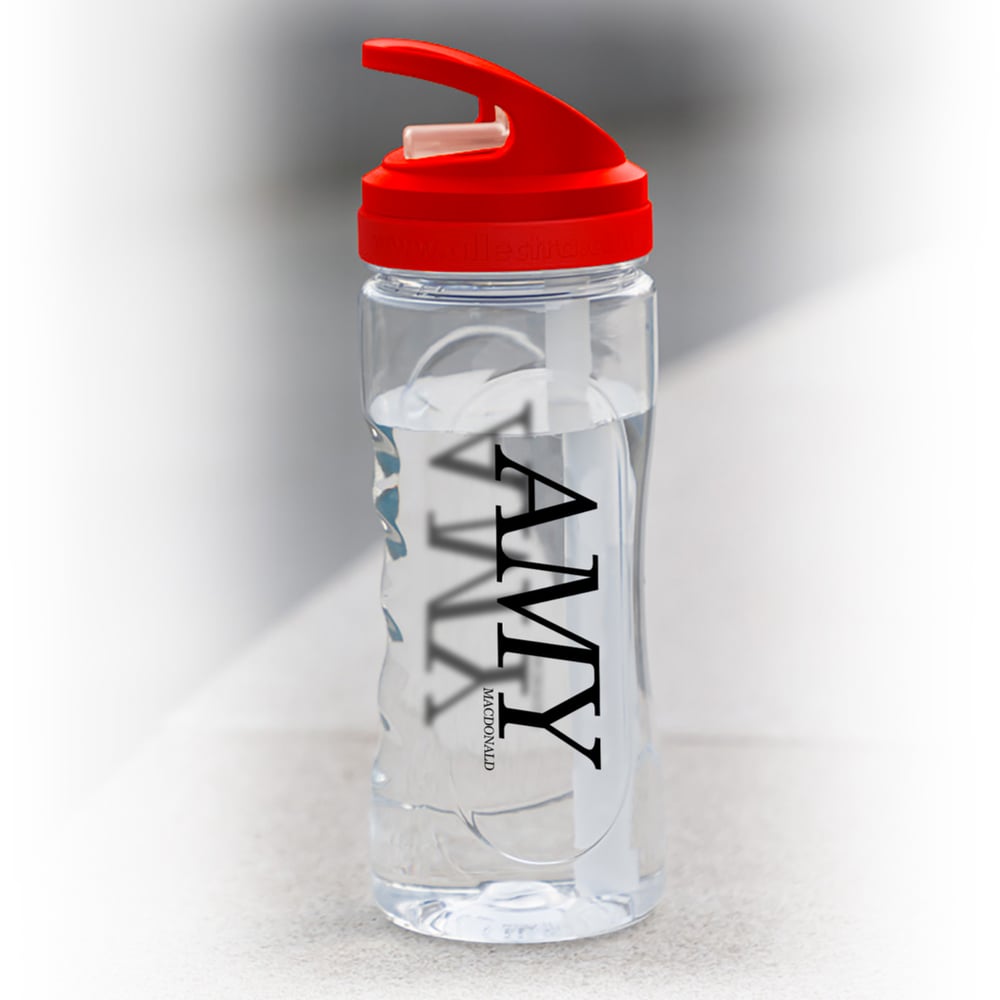 Buy Online Amy Macdonald - Amy MacDonald Reusable Water Bottle