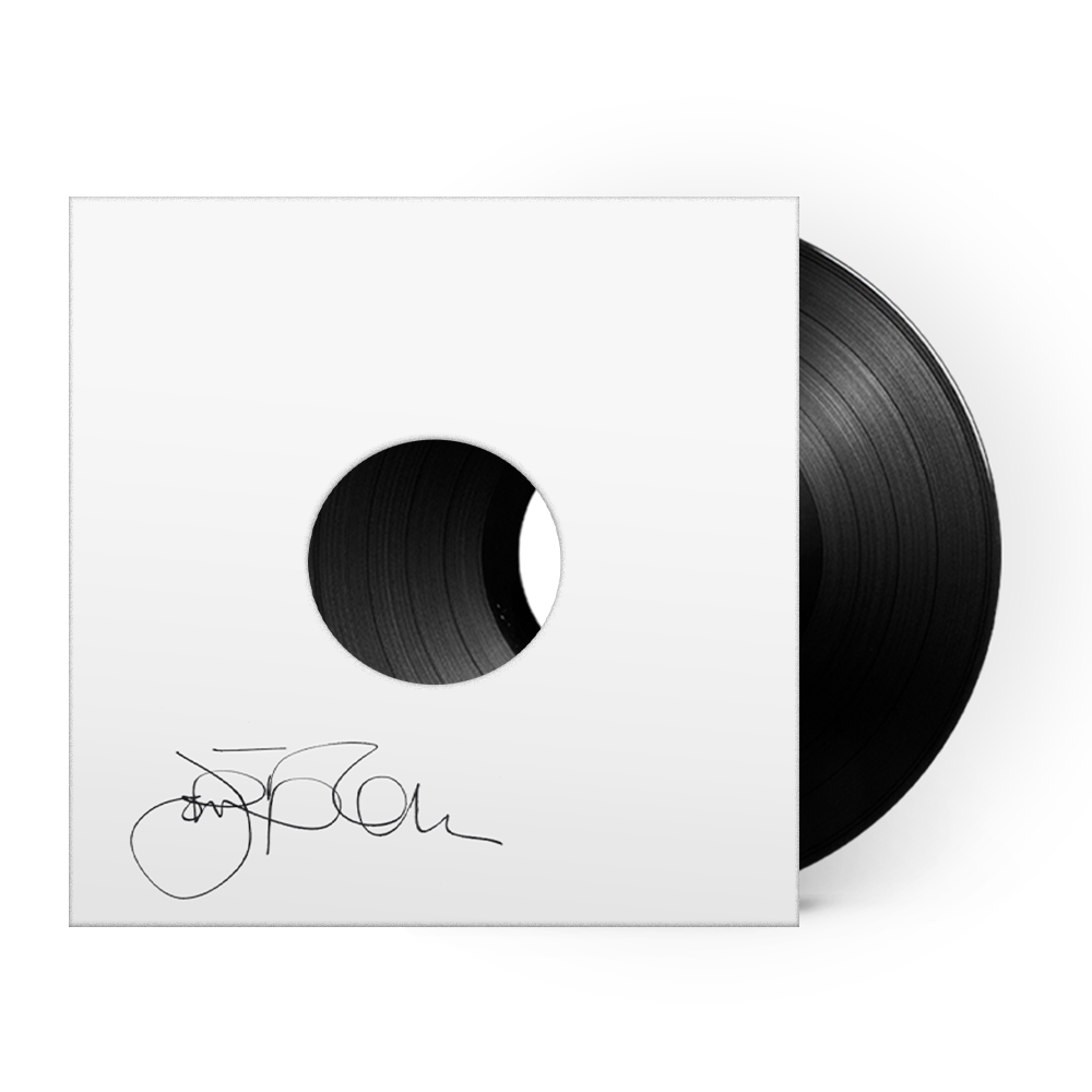 The Age Of Everything Test Pressing Vinyl (Signed) | Johnny Marr