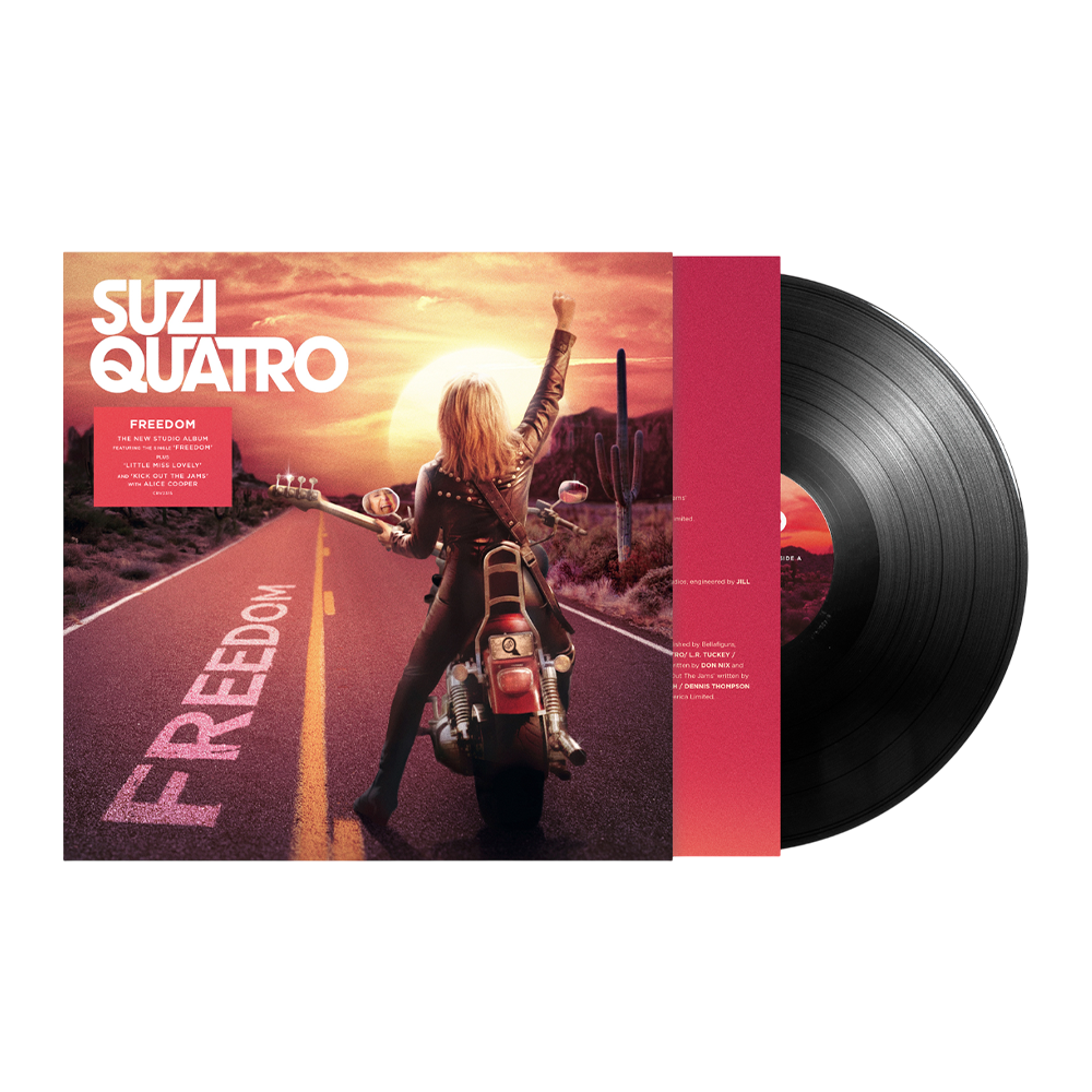 The Rock Box 1973-1979 (The Complete Recordings) | Suzi Quatro