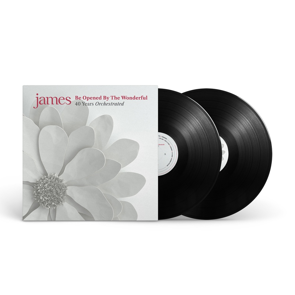 Buy Online James - Be Opened By The Wonderful Black