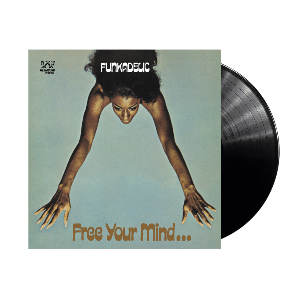 Maggot Brain Armageddon Red | Funkadelic | Townsend Music