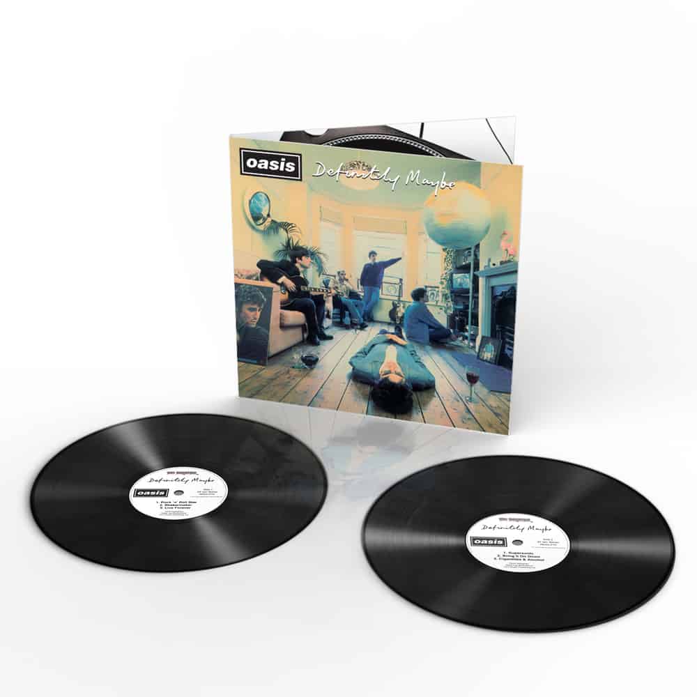 Buy Online Oasis - Definitely Maybe