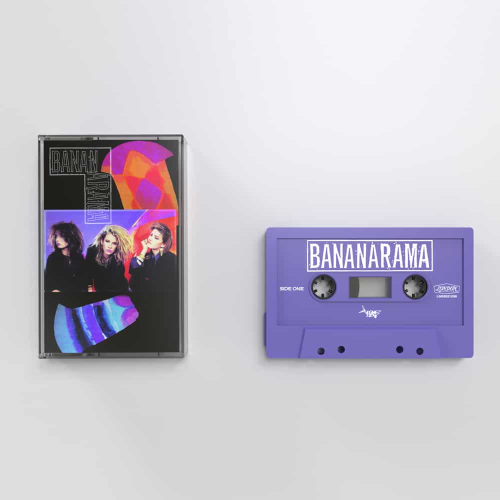 Buy Online Bananarama - Bananarama Purple (Ltd Edition)