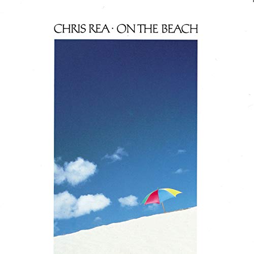 Buy Online Chris Rea - On The Beach 2CD Deluxe Edition