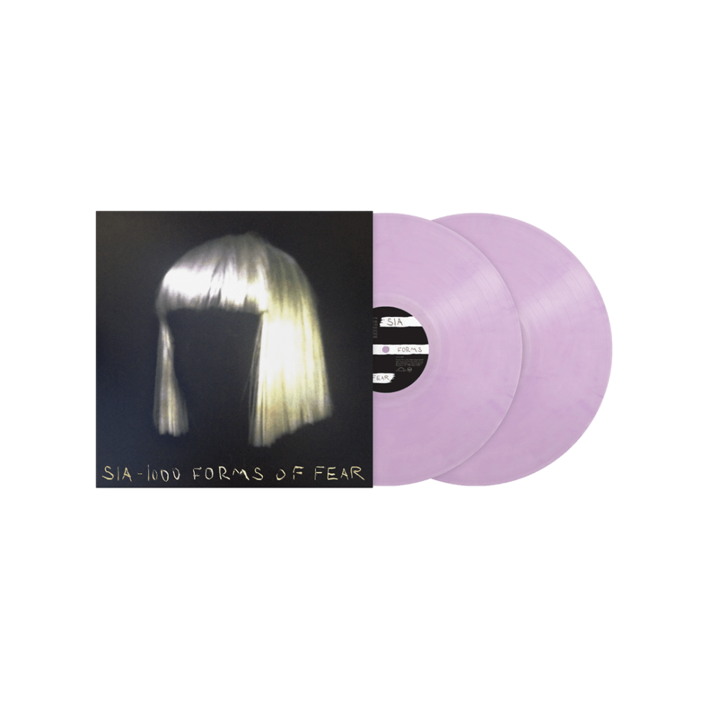 Sia - 1000 Forms Of Fear, Vinyl LP Sia - 1000 Forms Of Fear, Vinyl LP