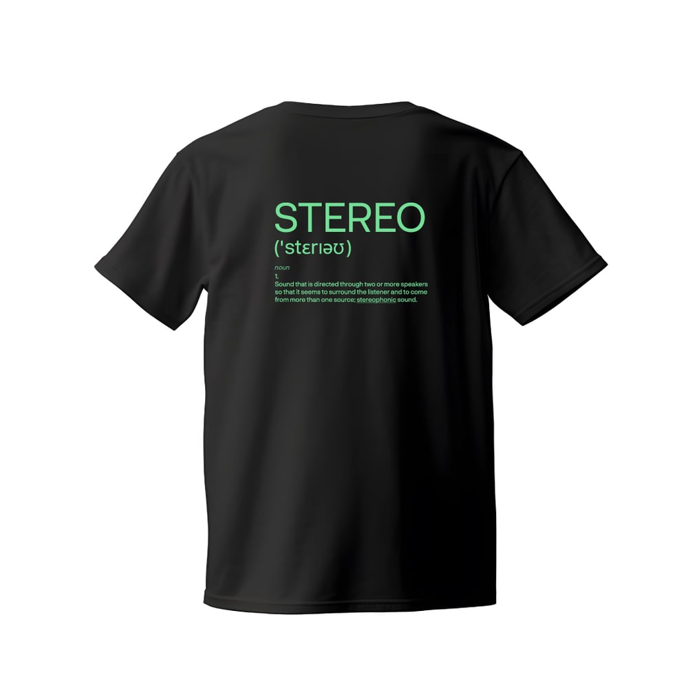 Stereo T-Shirt Stereo T-Shirt