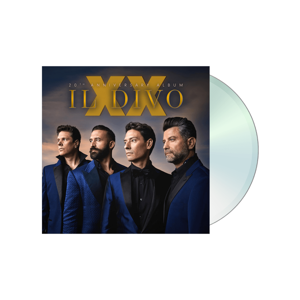 Il divo christmas album