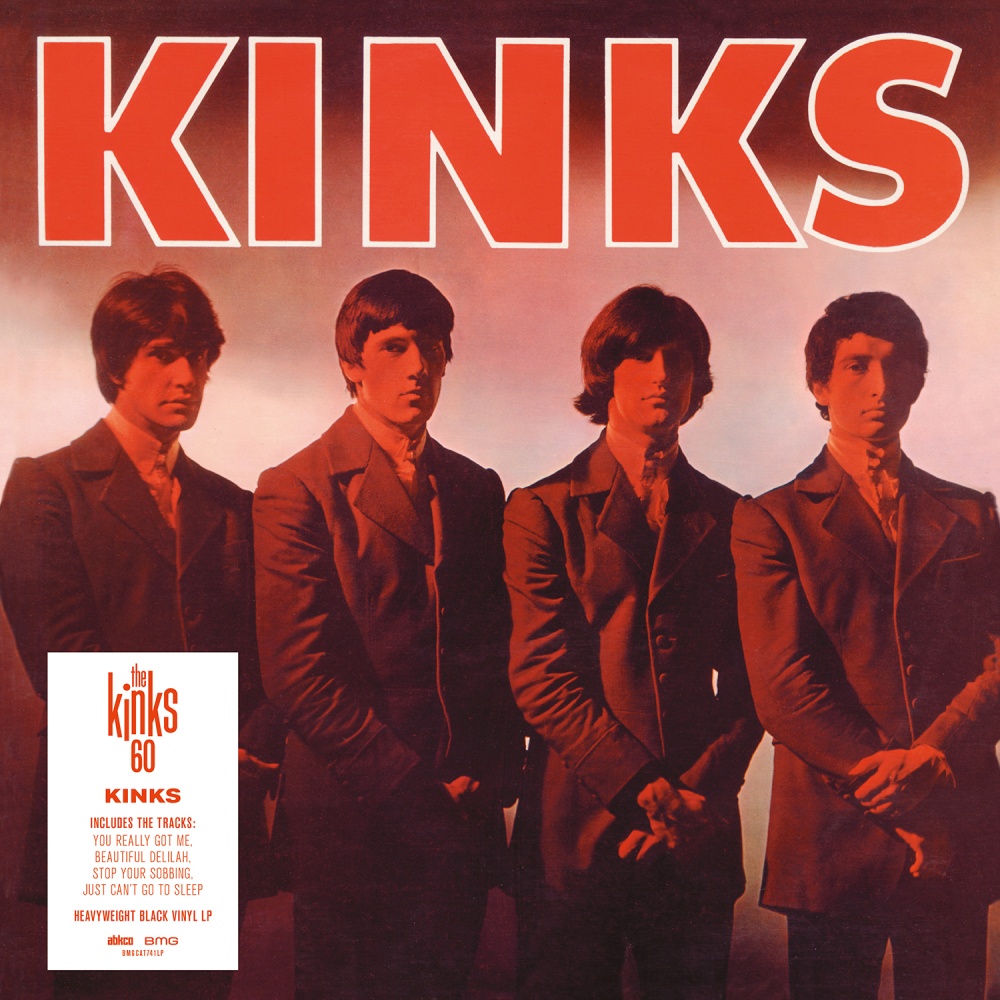 Kinks (Mono) | The Kinks | Townsend Music