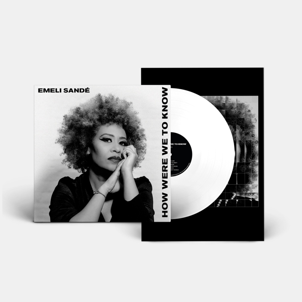 Buy Online Emeli Sande - How Were We To Know White