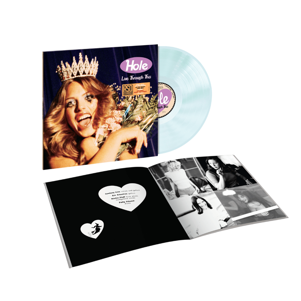 Pretty On The Inside (35th Anniversary) | Hole | Townsend Music