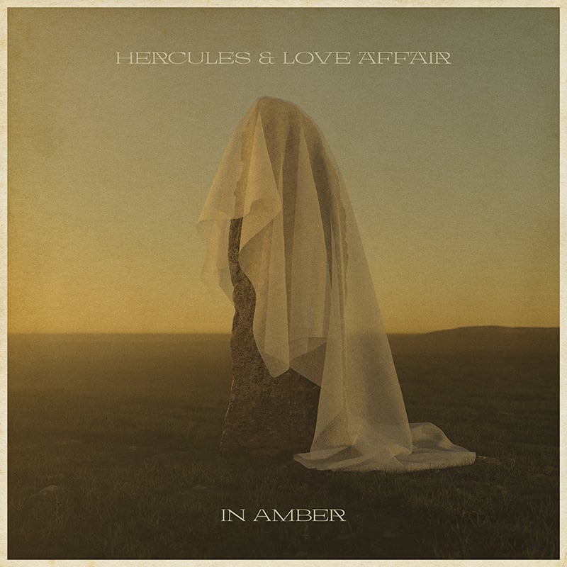 Buy Online Hercules & Love Affair - In Amber Digital Album
