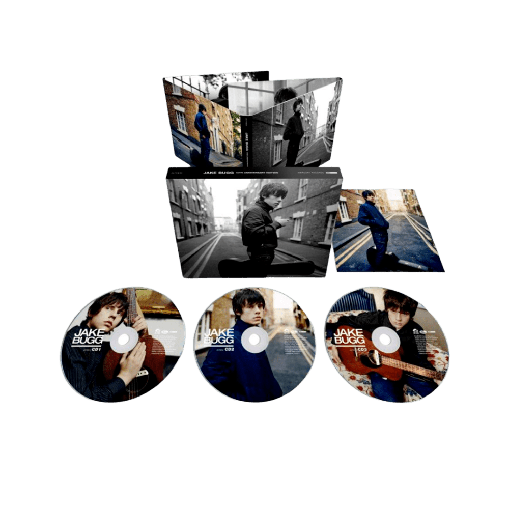 Townsend Music Store // Exclusive & Limited-Edition Vinyl - Jake
