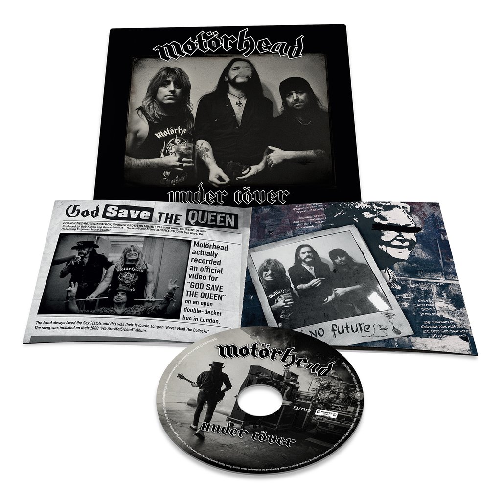 Overkill (40th Anniversary Edition) | Motörhead | Townsend Music