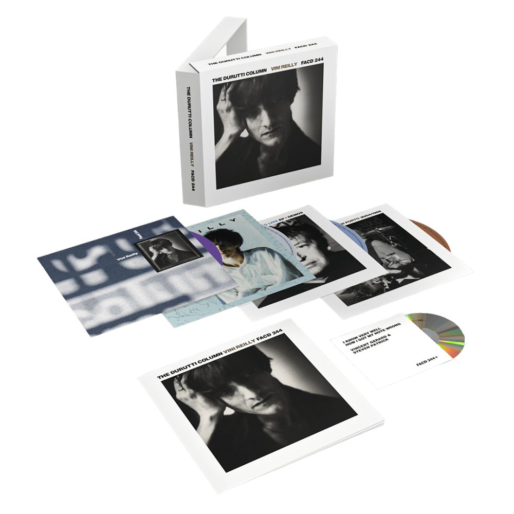 The Durutti Column Official Store - The Durutti Column - The The Durutti Column Official Store - The Durutti Column - The