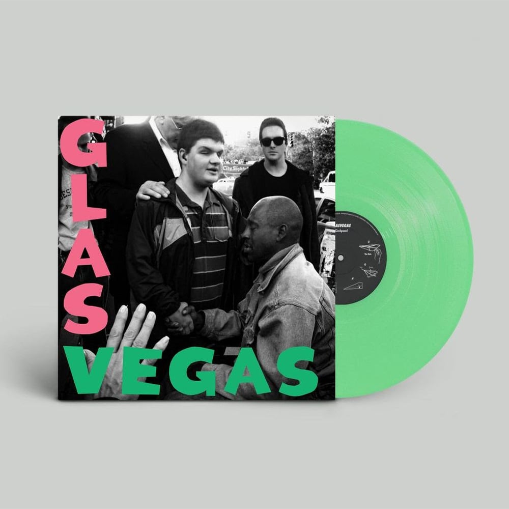 Buy Online Glasvegas - Godspeed Green Vinyl