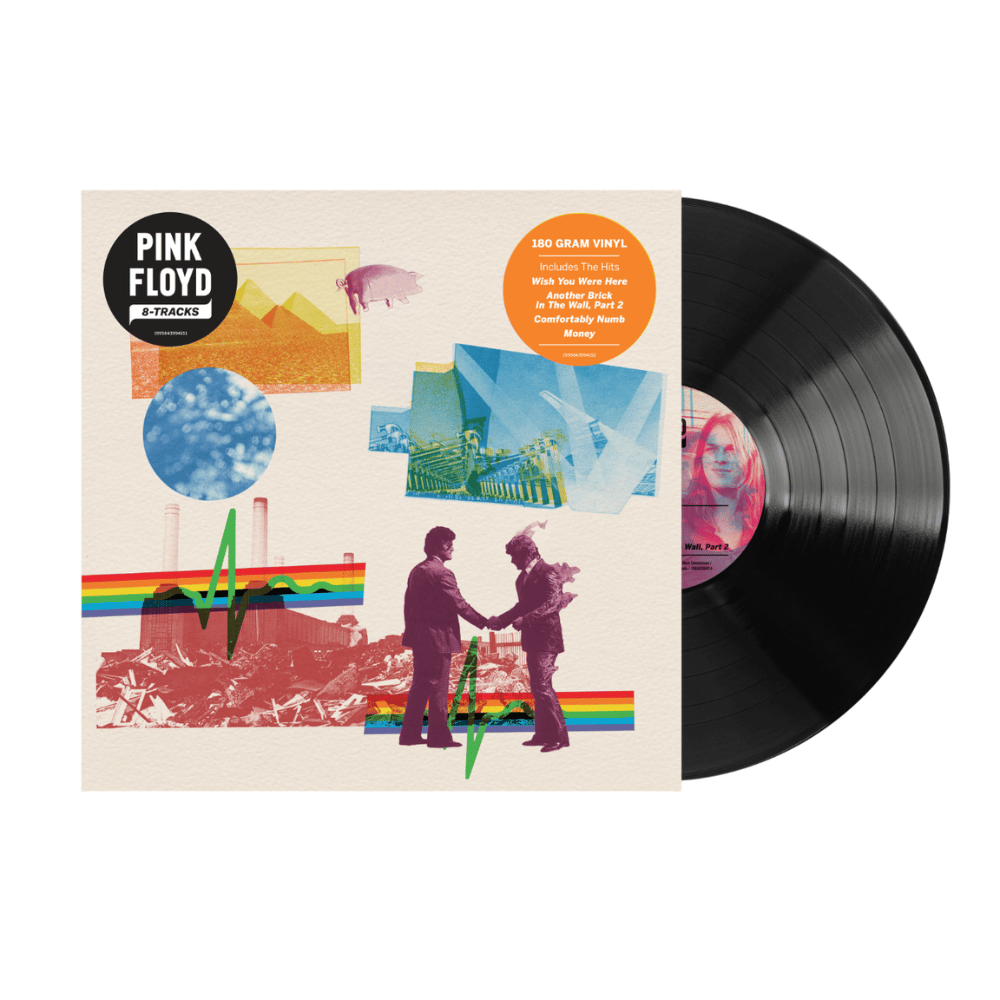 8㎝ CD 入手困難　TWO of US Wish Townsend Music Store // Exclusive & Limited-Edition Vinyl - Pink