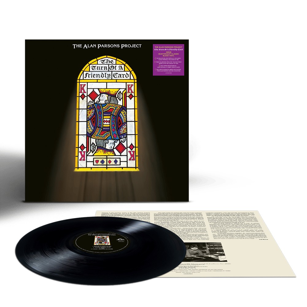 The Alan Parsons Project Official Store - Products