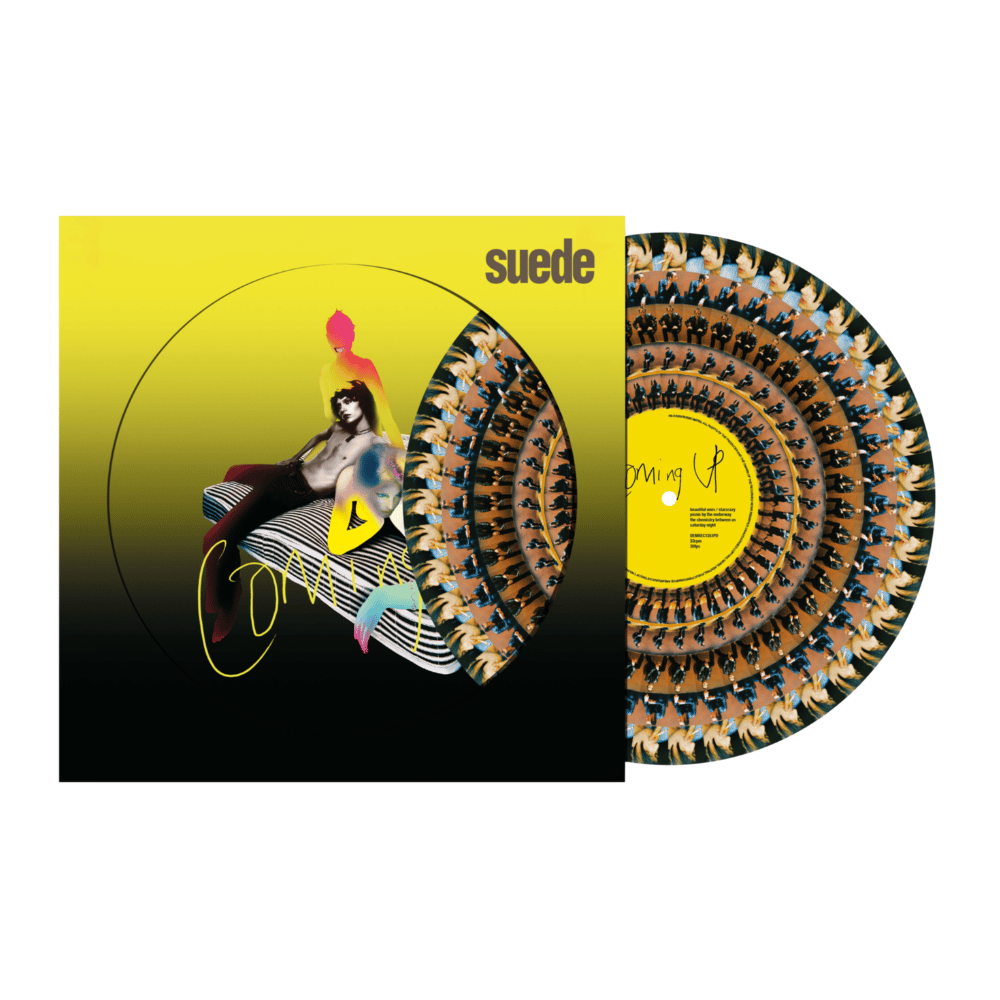 Suede | Demon Music Group Store